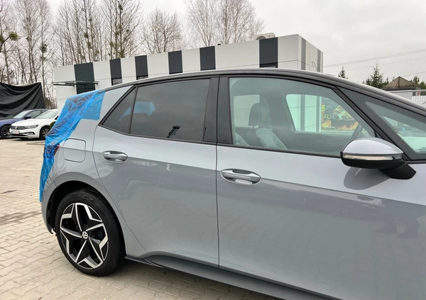 Volkswagen ID.3 cena 46900 przebieg: 29411, rok produkcji 2020 z Brusy małe 137